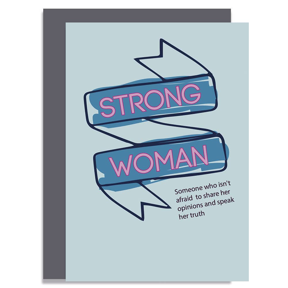 282 british card designer, illustration, designer card, british card, printed din the UK, positive messaging, IVF, trying to conceive, miscarriage, infertility strong woman
