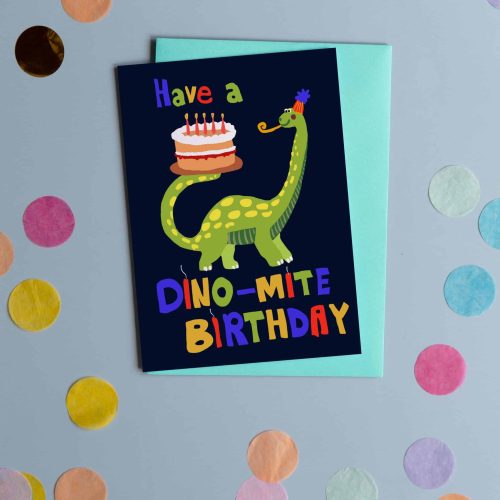 Children's Birthday Cards
