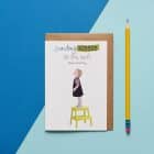 sending kisses to the best mummy grandma step-mum and more!