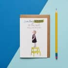 sending kisses to the best mummy grandma step-mum and more!