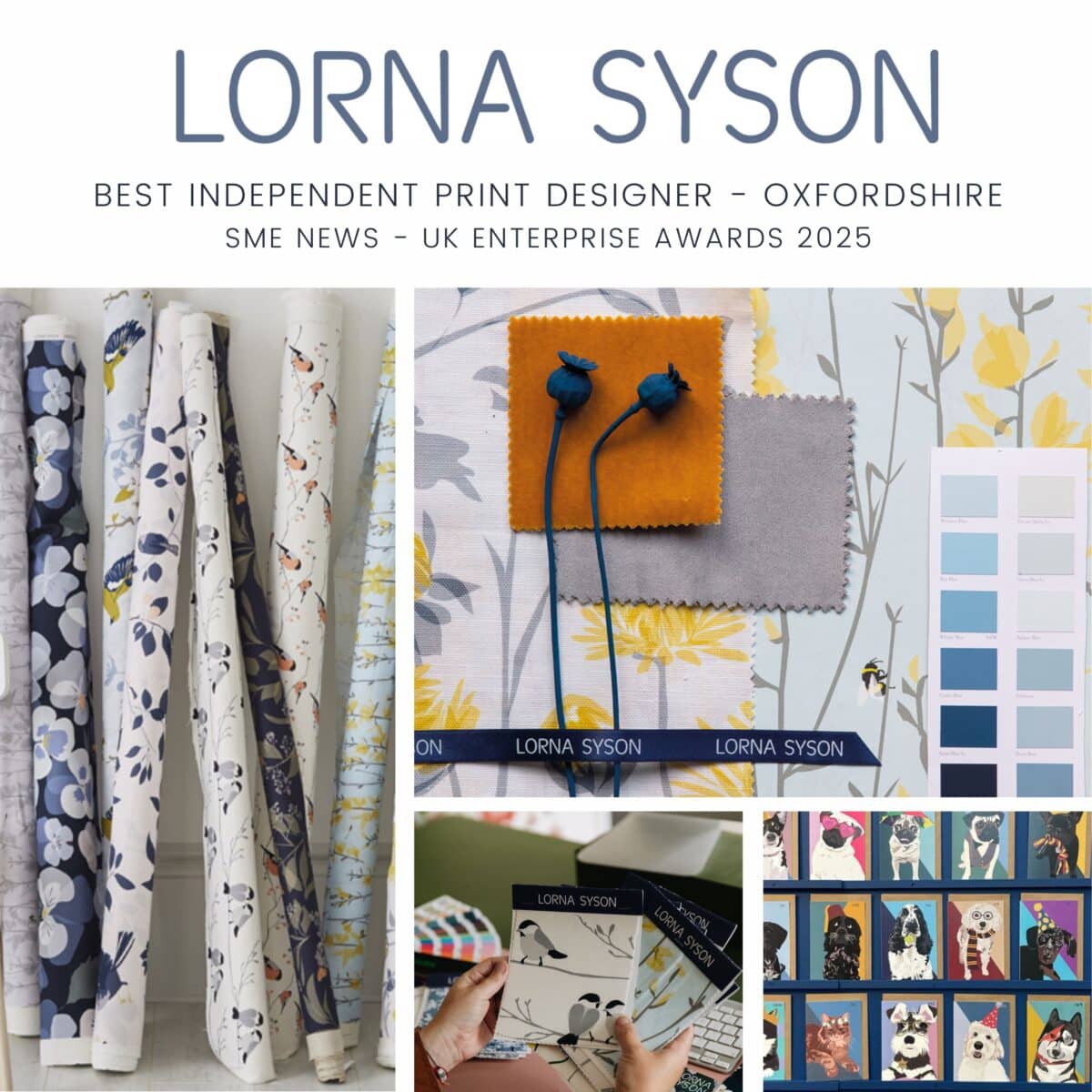 Best Independent Print Designer