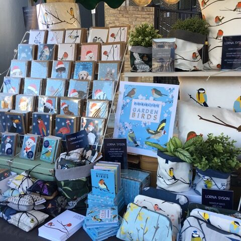 Oxfordshire Christmas Fairs, Christmas Markets, Unique Gifts