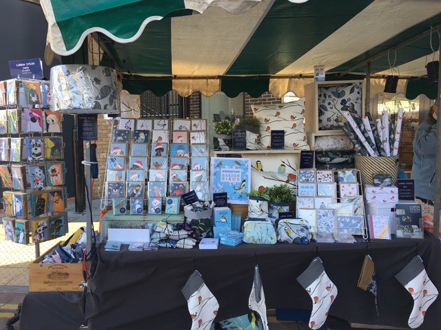 Oxfordshire Christmas Fairs, Christmas Markets, Unique Gifts