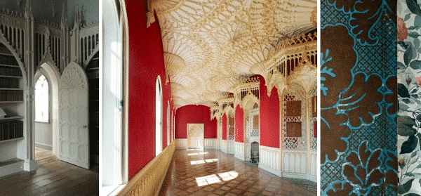 Strawberry Hill House