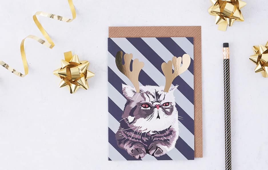 Strawberry Hill House Christmas Fair - Festive Gifts - Lorna Syson