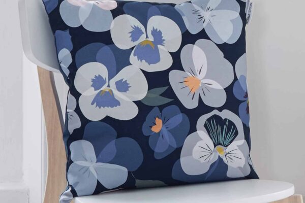cushion-pansy