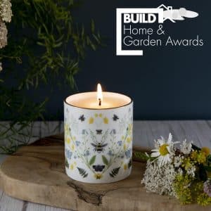 Best Ceramic Candles handmade hand painted uk