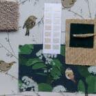 goldcrest wallpaper moodboard and design inspiration