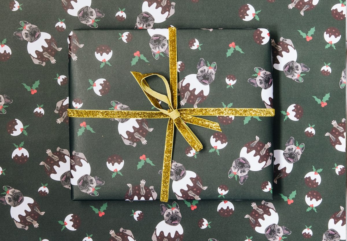wrapping paper, luxury wrapping paper, gift wrap, plastic free, paper from an FSC-certified supplier, enviromentally friendly, sustainable, birthday paper, birthday wrapping paper. gifts, christmas wrap, wrapping paper, christmas, merry christmas Christmas pudding wrapping paper